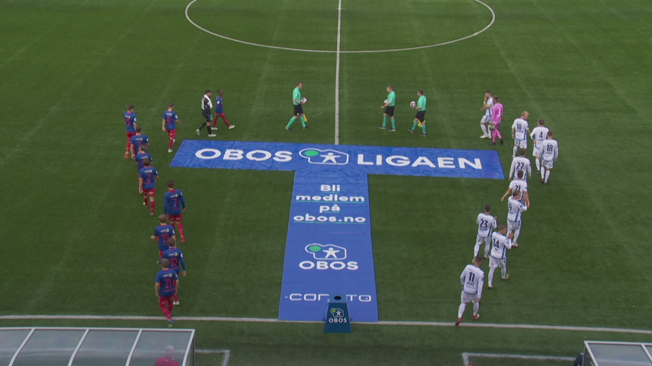 Tromsdalen - NOT 4-2